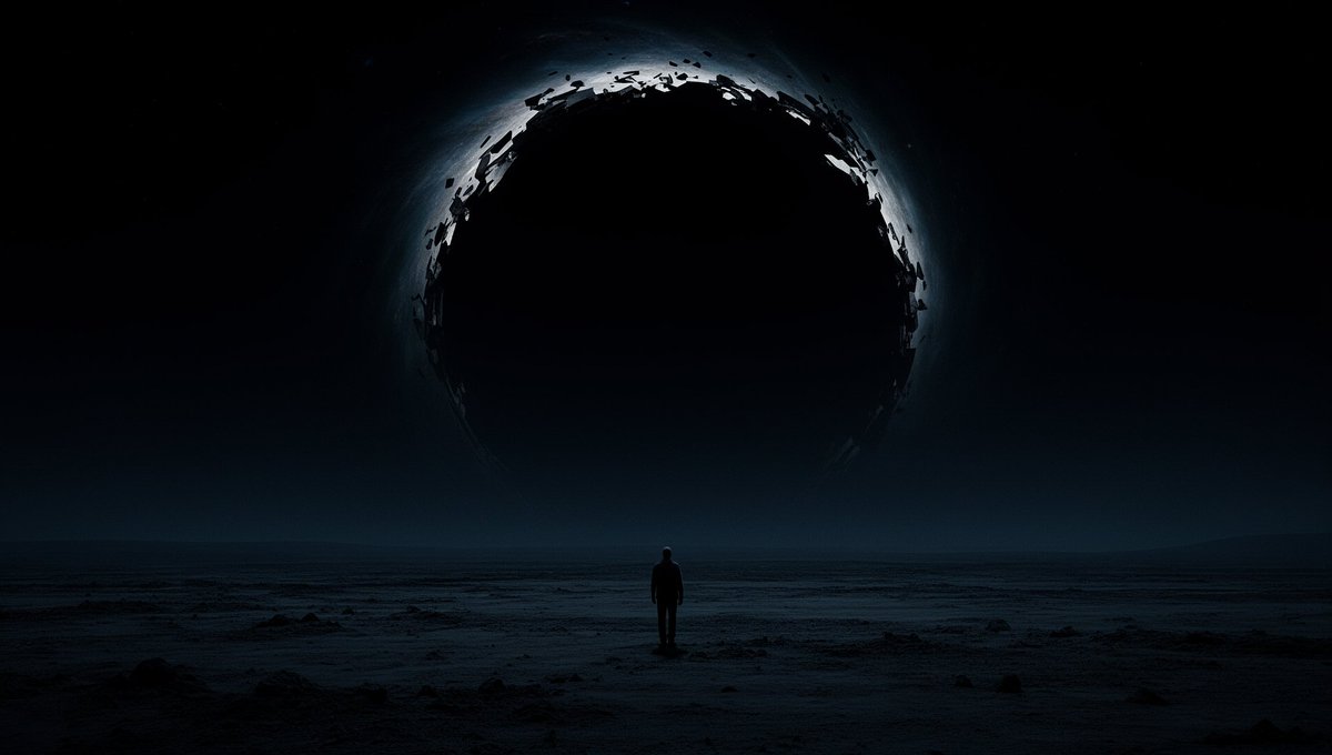 QT your Epic Scale TYFTT
<a href="/Dustfinger2077/">DUST</a> 
I invite anyone who feels the need to express themselves

Scale isn’t size.
It’s what refuses to end.

#EpicScale #AIart #TheDreamersLab