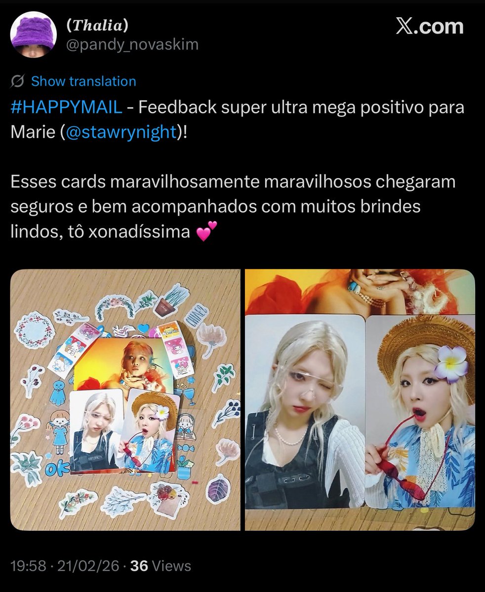 marie. ɞ tweet media