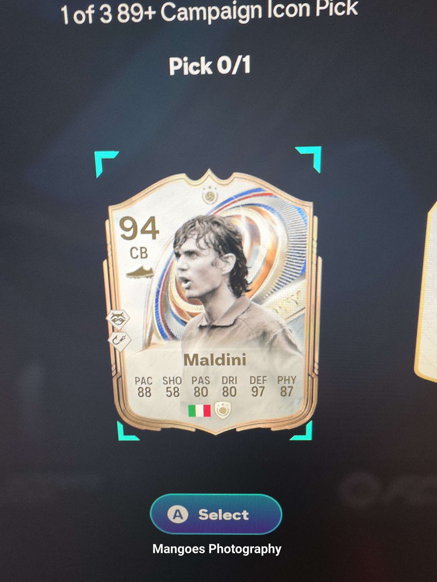 DodgyMango's tweet photo. @FUTBIN Did the 89 pick bc i grew fedup with swaps and got this demon https://t.co/zUugFiQzBs