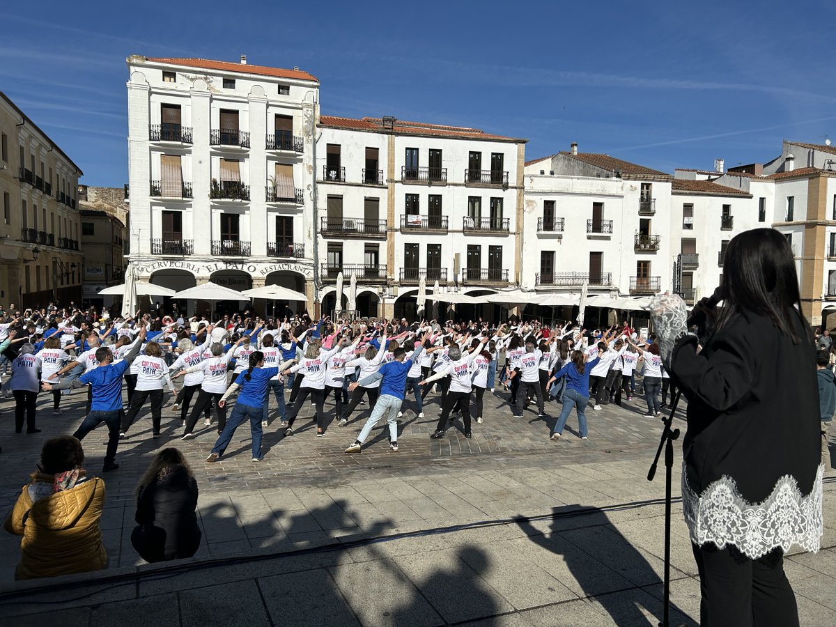 EFE Extremadura tweet media