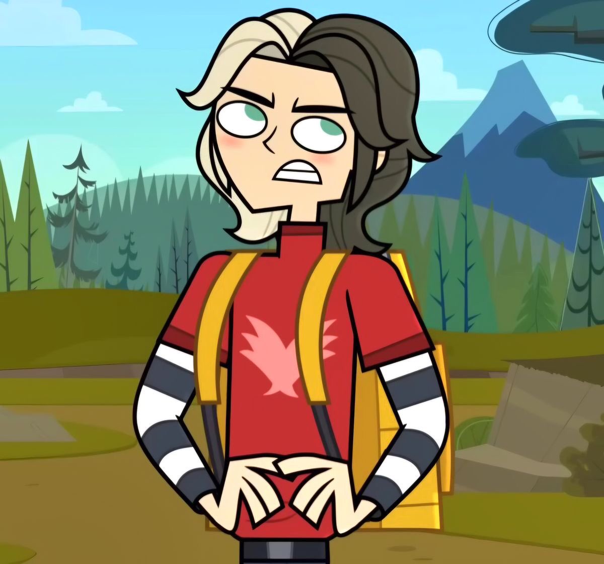 𓏺𓏺♡͡ ̉᭡.  Day 139 !  

when he blushes>>>

#dctwt #disventurecamp