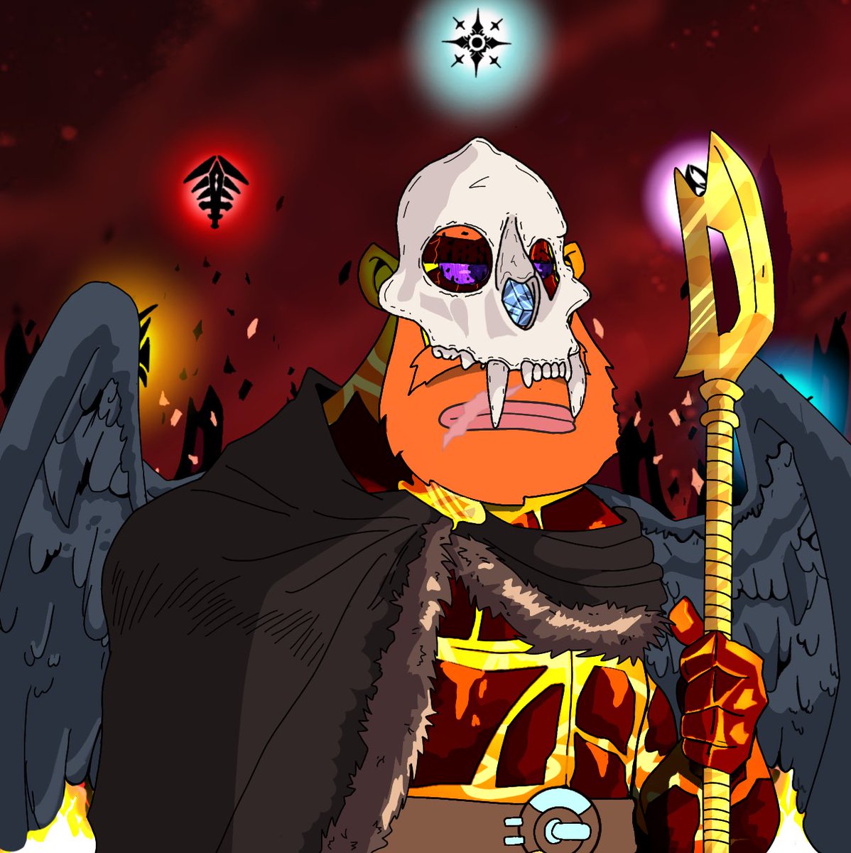 Transparency is power. ⚔️ 

We’re fixing this properly and will relaunch once everything meets the standard you deserve.

Asgard isn’t rushed.
Asgard is built right.

Stay tuned. 🛡️