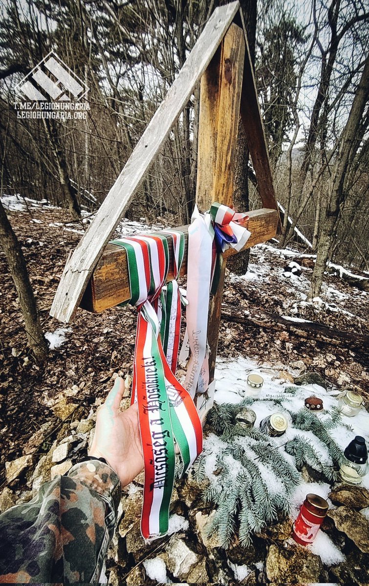 HungariaLegio's tweet photo. 🪖 #BreakoutMarch 2026

#LégióHungária #LH #HeroCult https://t.co/EvK58Kgg4T