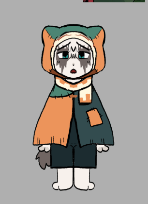 i did them in my style !!!
:3
#CultoftheLamb #COTL #cultofthelambfanart #cultofthelambart #pilgrimcomic #jalala #rinor