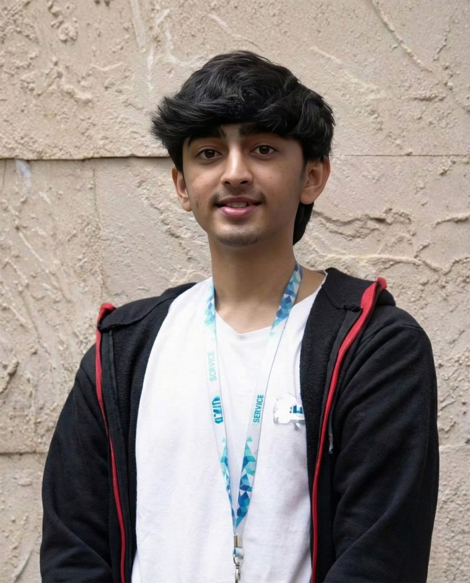 PES University tweet media