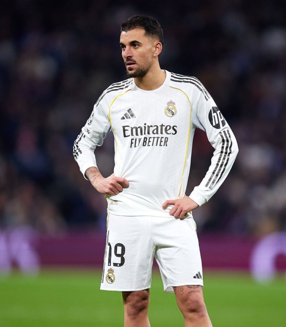 🚨 SON DAKİKA | 

Dani ceballos, sakatlıktan dolayı 7 hafta sahalardan uzak kalacak