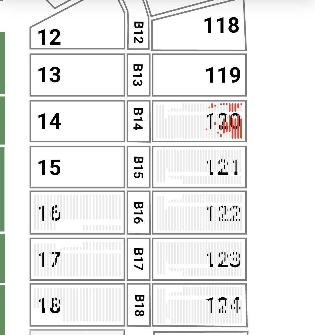 Letzten Tickets für Freitagabend.
Ran da!

#meinVfL