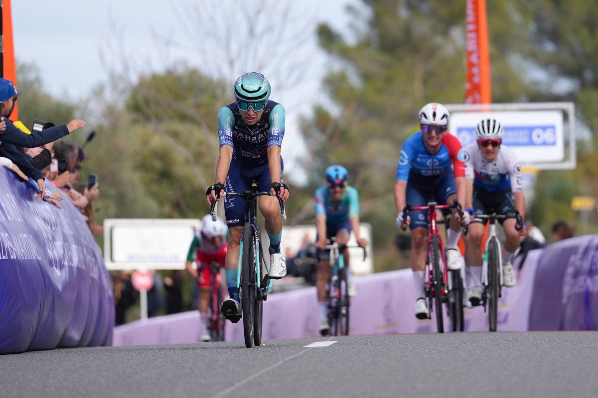 Team Bahrain Victorious tweet media