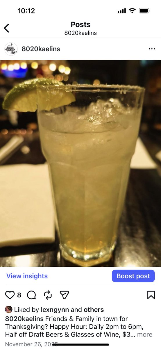 ✨ It’s National Margarita Day! ✨

🎉 We’re celebrating the right way — with $4 House Margaritas ALL DAY! 

Grab your friends, bring your thirst, and let’s raise a glass to everyone’s favorite cocktail.
