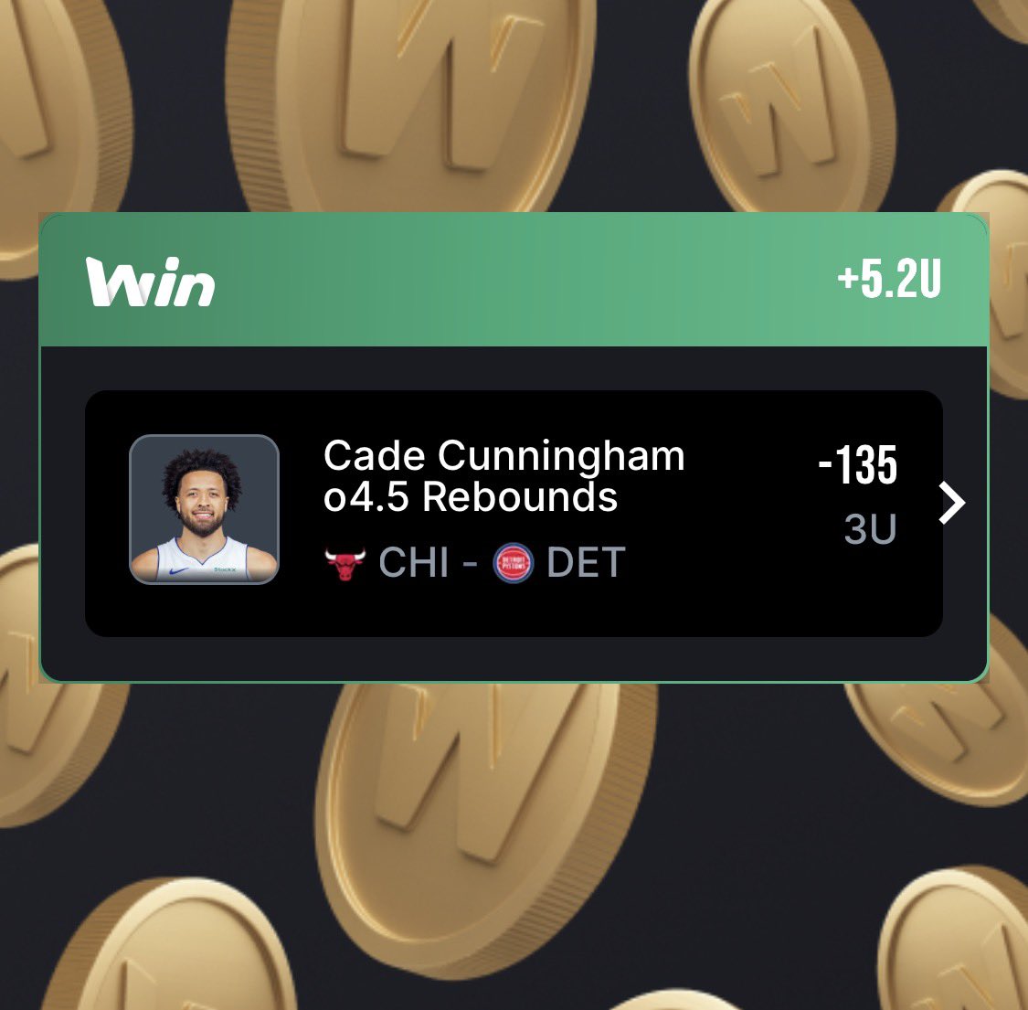 LoSportsPicks's tweet photo. 💰LO SPORTS PICKS💰

VIP went CRAZY 🎉 yesterday hitting 4/4 PODs by our 4 handicappers‼️

We give out 4 PODs a day(1 by each handicapper). 

We are now available on the @Winible platform. 

We also offer Klarna &amp; After Pay as options to purchase a subscription. 

🔗 in comments https://t.co/BCK7fJp7xG