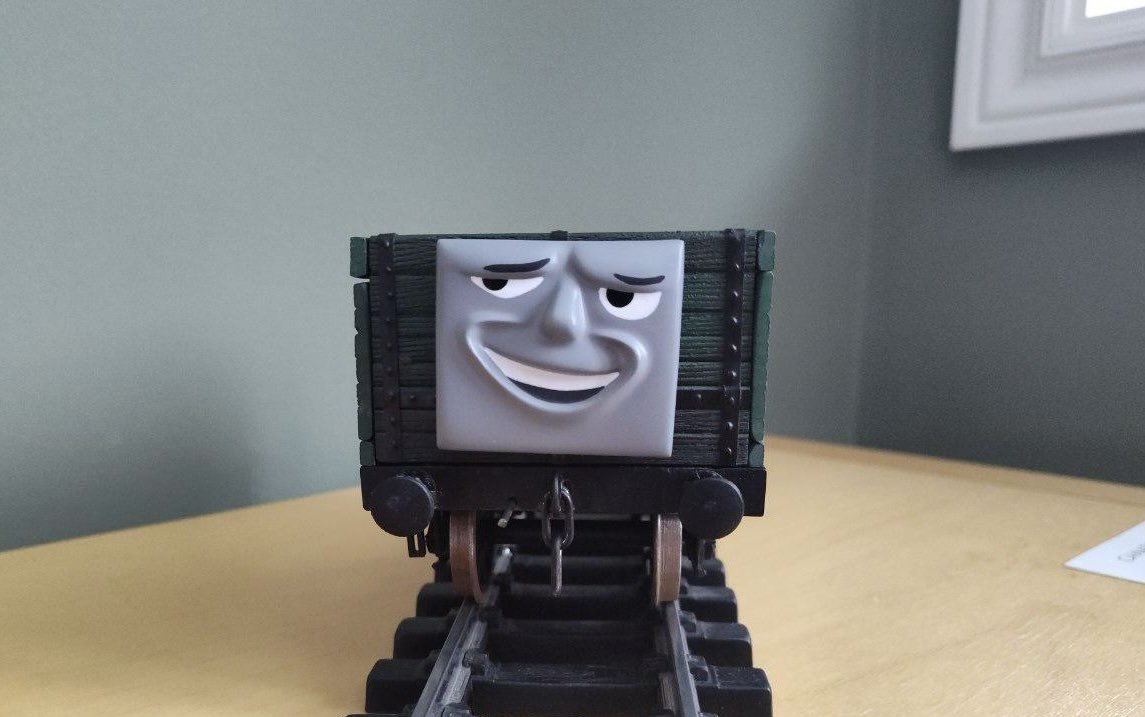 Shadow GWR tweet media