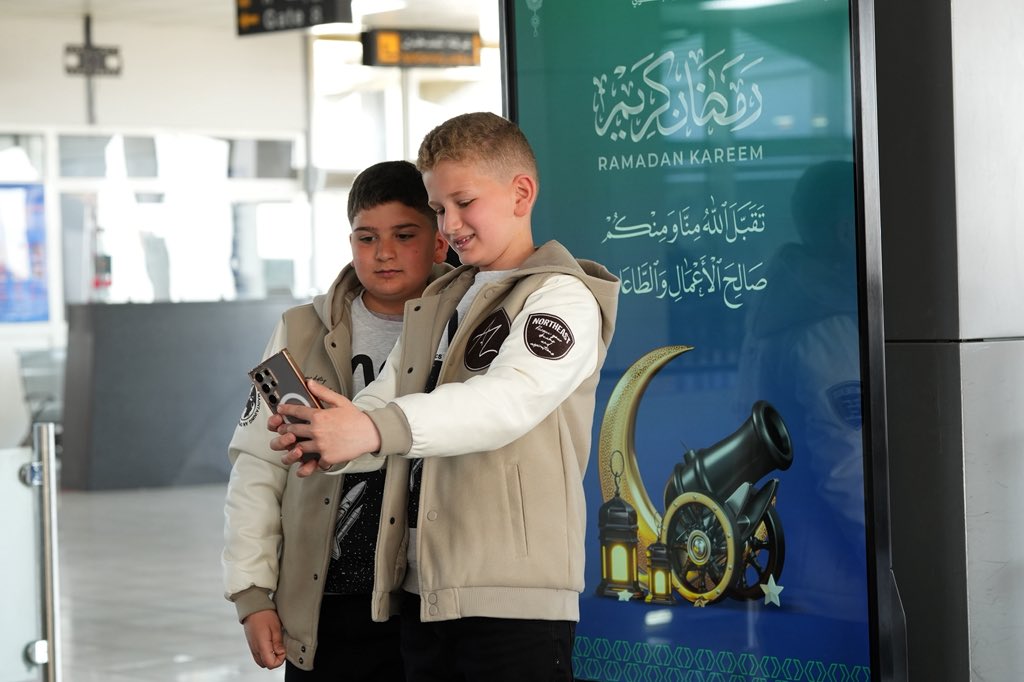 الهيئة العامة للطيران المدني السوري tweet media