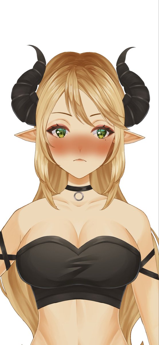Mora the (NOT) Elf 🥖🗡️ | 🔞 | Hybrid Vtuber | tweet media