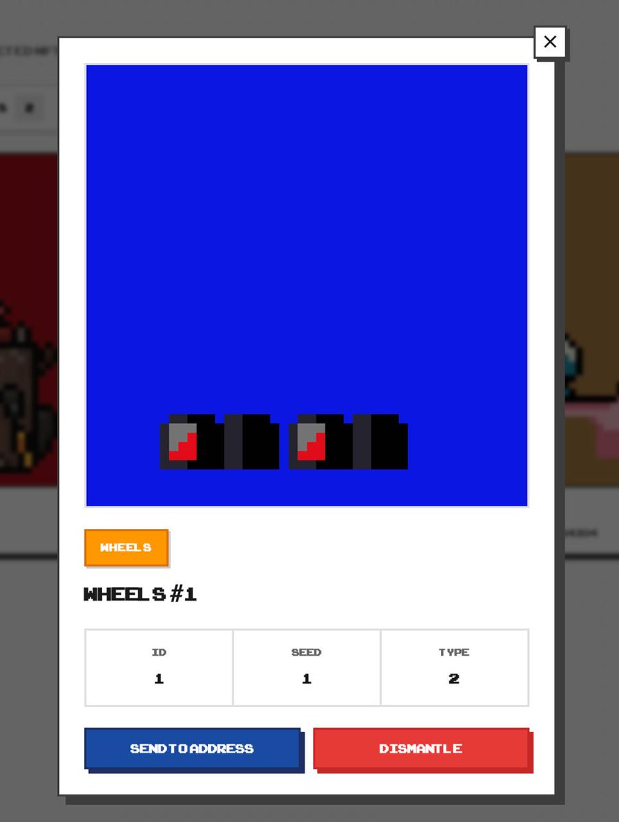 Crypto Cars tweet media