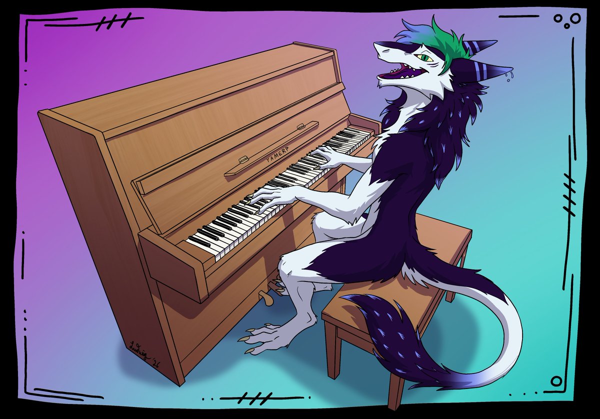 Ludwig 🎻🎨🧀 tweet media