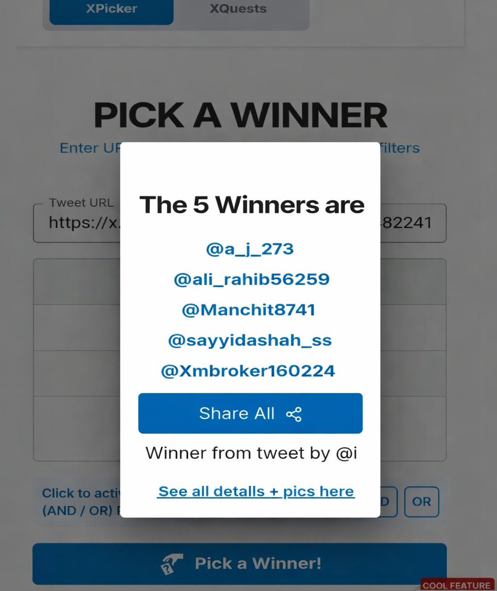 🎉 AtlasFunded Giveaway Winner Announcement 🎉

Congratulations to our winners 👏

 @a_j_273
<a href="/ali_rahib56259/">Ali Rahib</a>
<a href="/Manchit8741/">Moju bhai</a>
<a href="/sayyidashah_ss/">سیدہ_𝐒𝐡𝐚𝐇</a>
<a href="/Xmbroker160224/">Fxtrader</a>

📩 Winners, please open a ticket in the server to claim your reward.

More giveaways coming soon — stay tuned 🚀