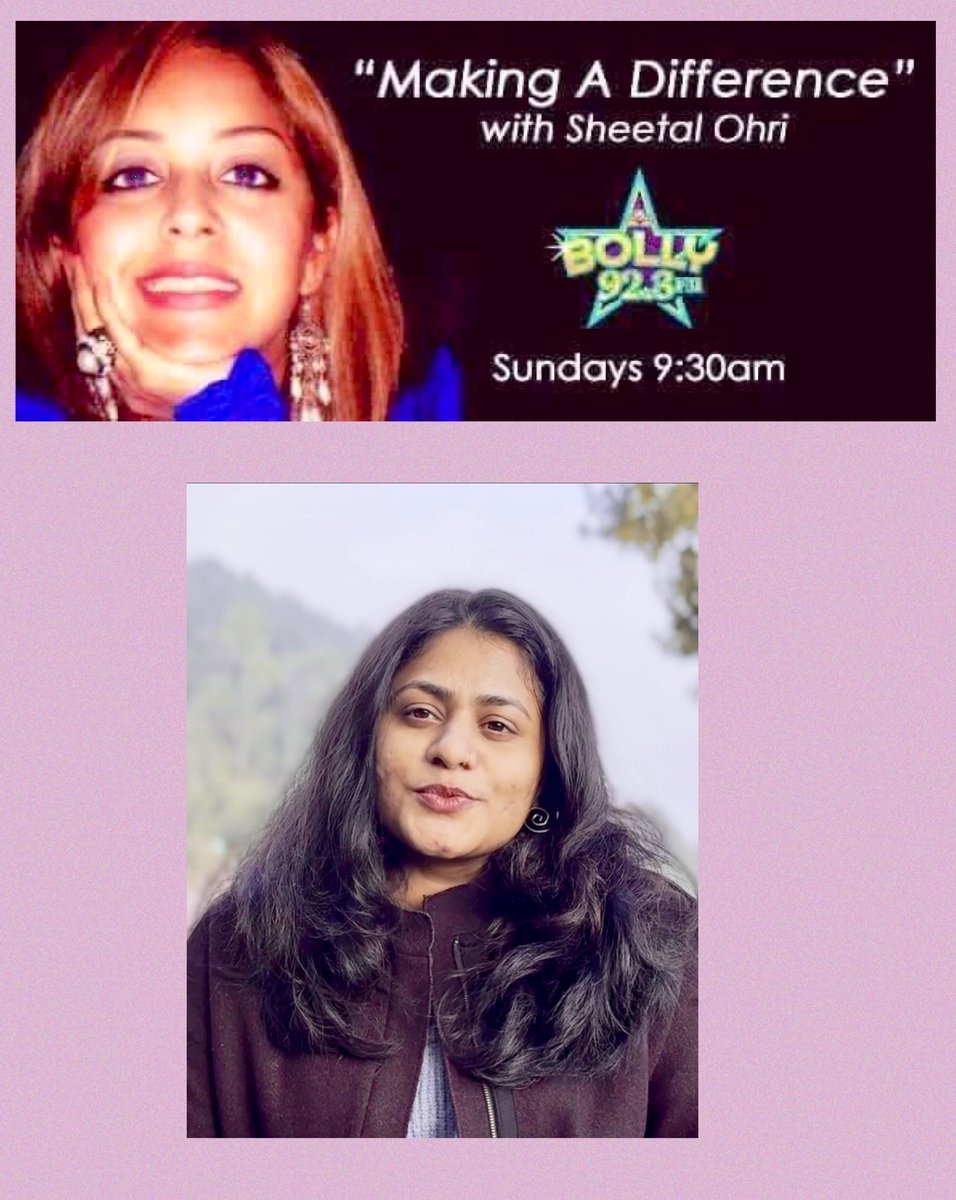 Sheetal Ohri tweet media