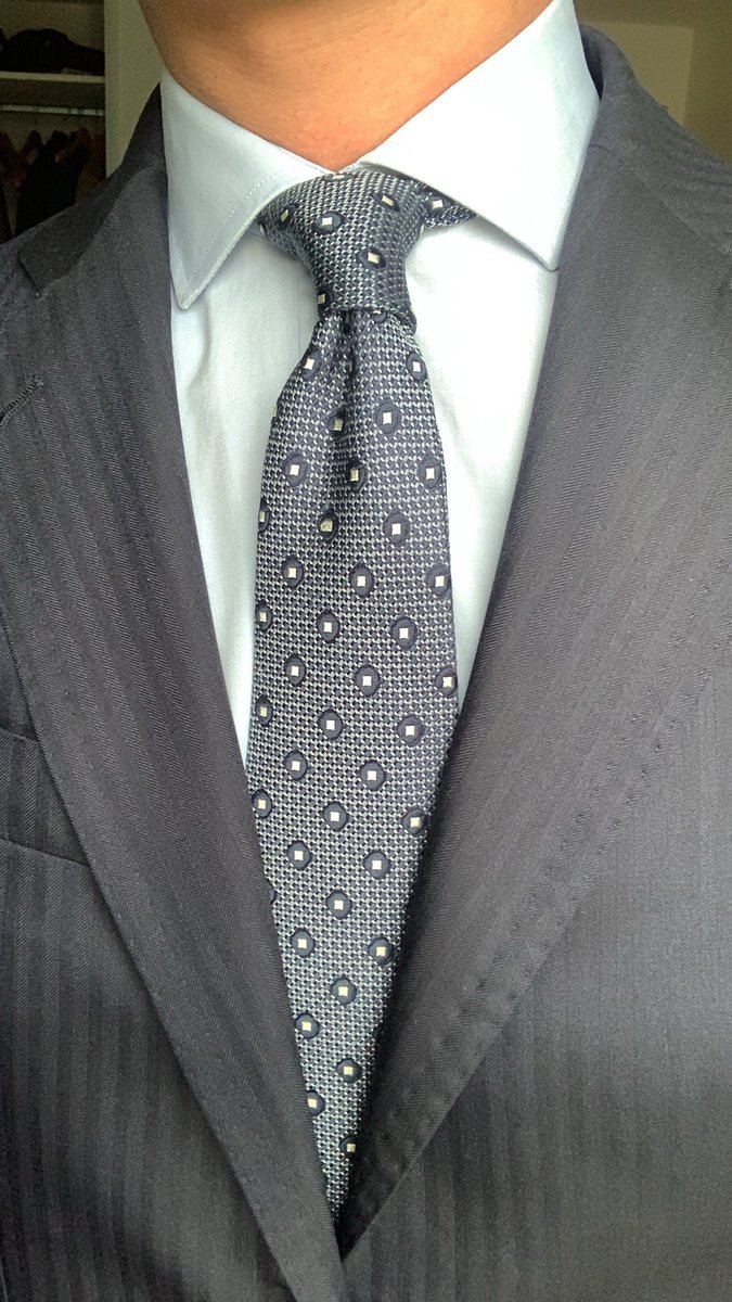 Suited sunday