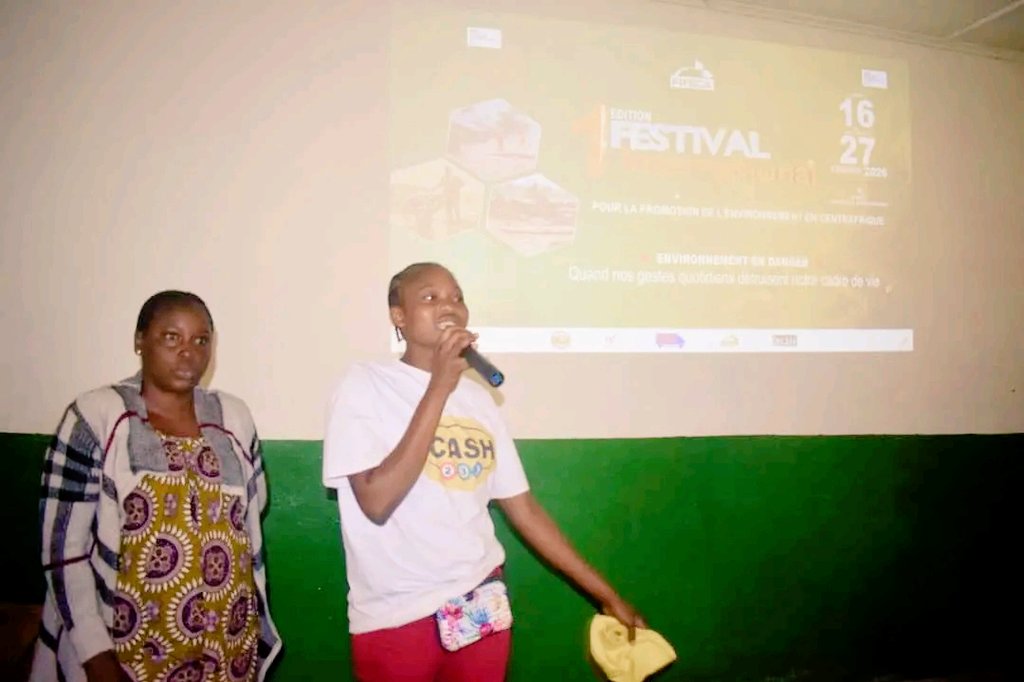 Espace Média Centrafrique tweet media