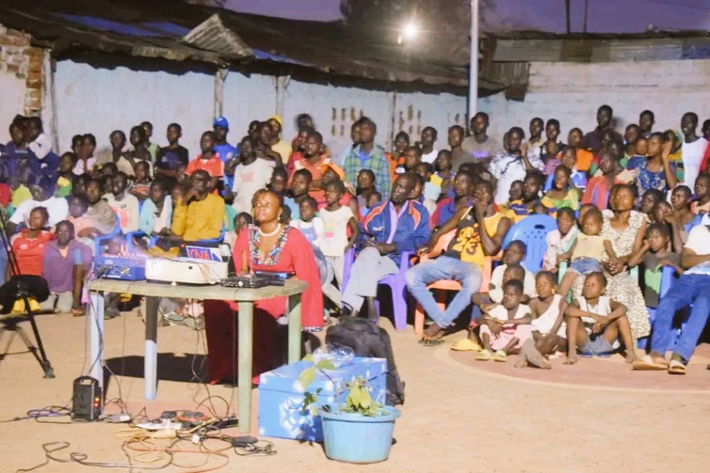 Espace Média Centrafrique tweet media