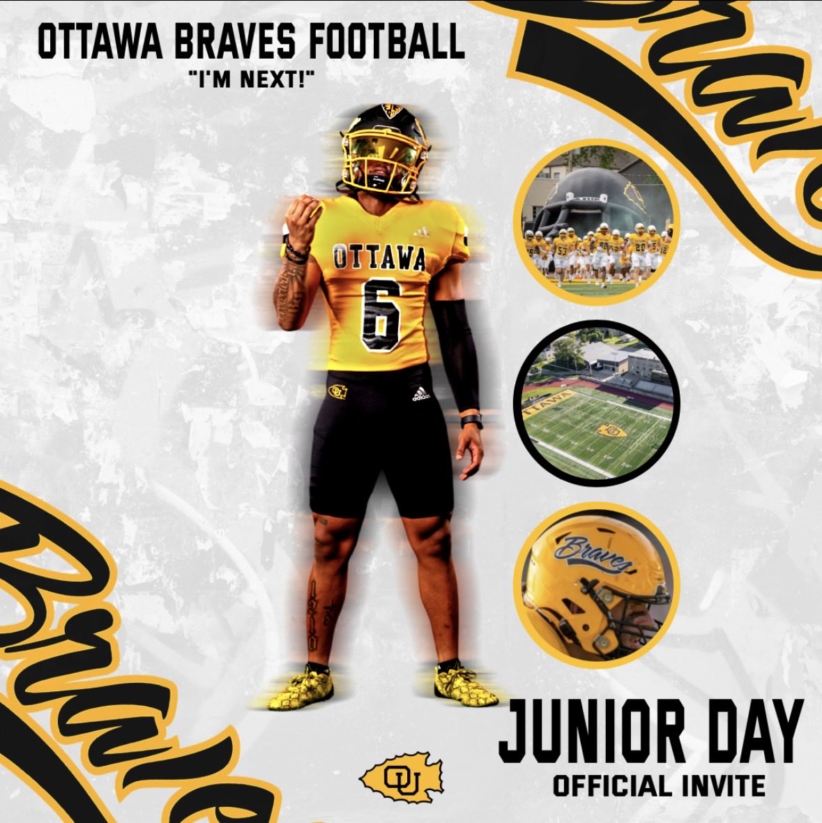 Thank you Coach Wheeler for the invite <a href="/CoachSCDub/">Spencer Wheeler</a>. <a href="/PrepRedzoneIN/">Prep Redzone Indiana</a> <a href="/CE_Stars7v7/">CE Stars</a> <a href="/IndyWeOutHere/">IndyWeOutHere ‼️</a>