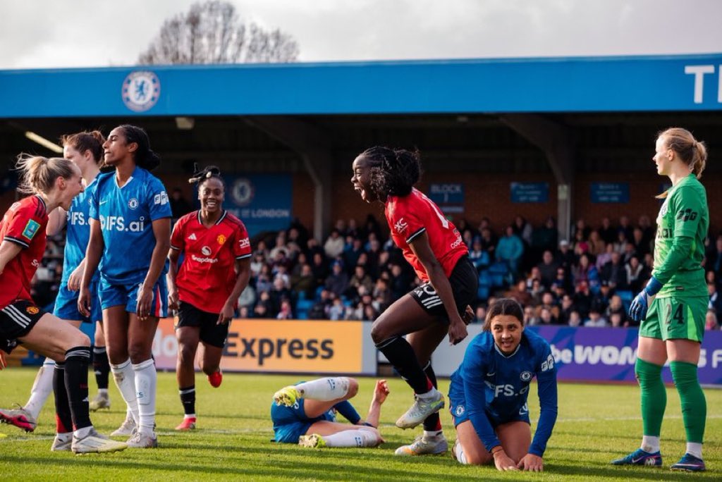 officialsujal10's tweet image. SIMI AWUJOOOOOOO 🇾🇪
#FACupFinal #MUWomen