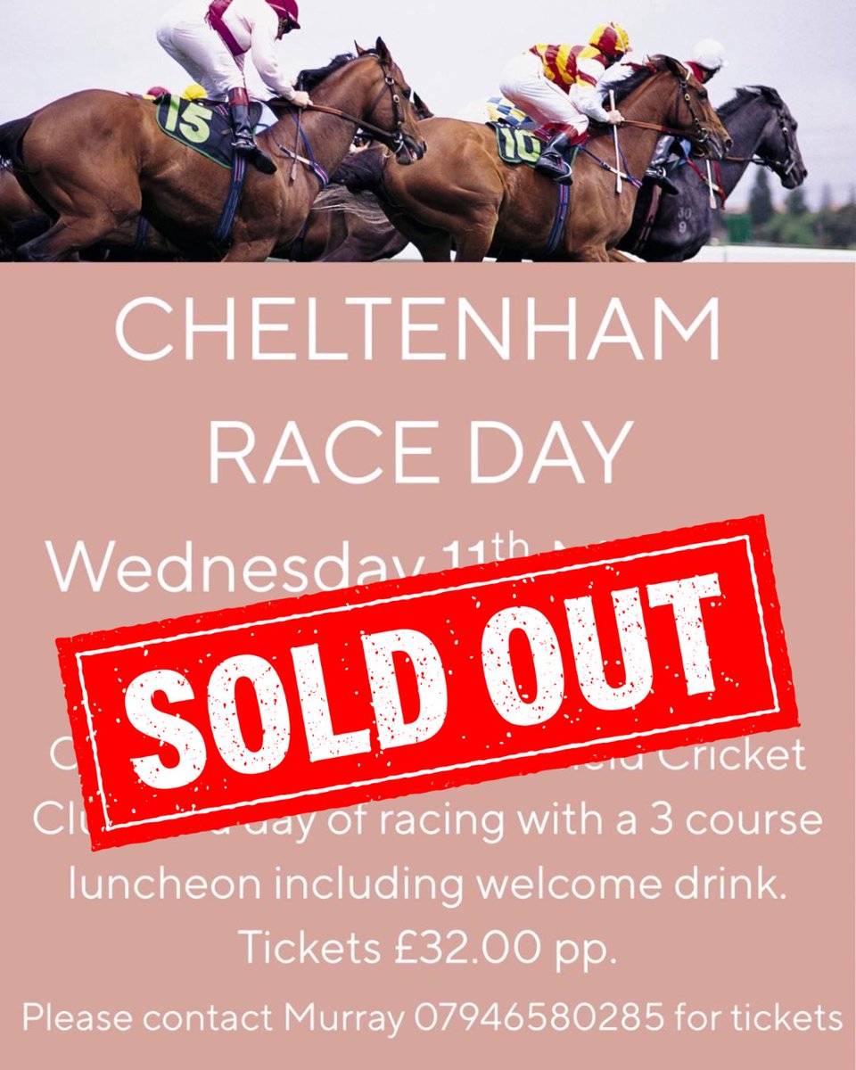 Worfield CC tweet media