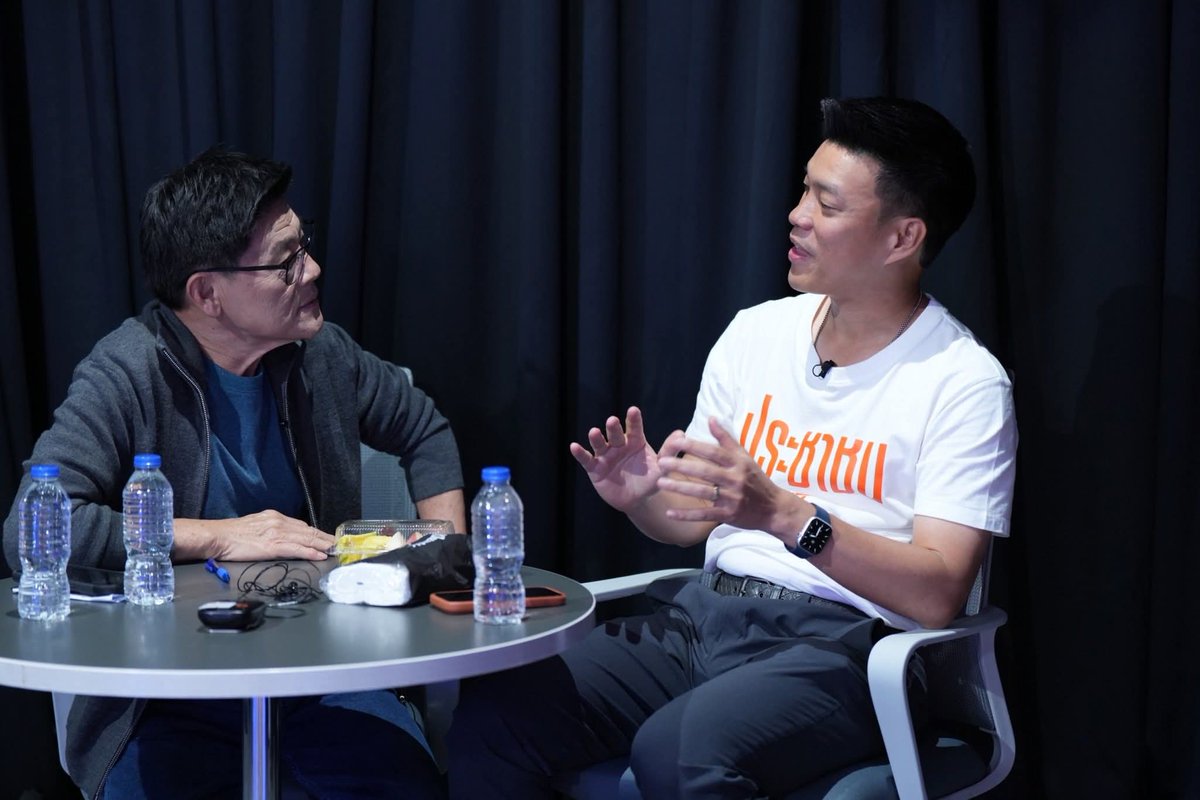 Wisuth Komwatcharapong tweet media