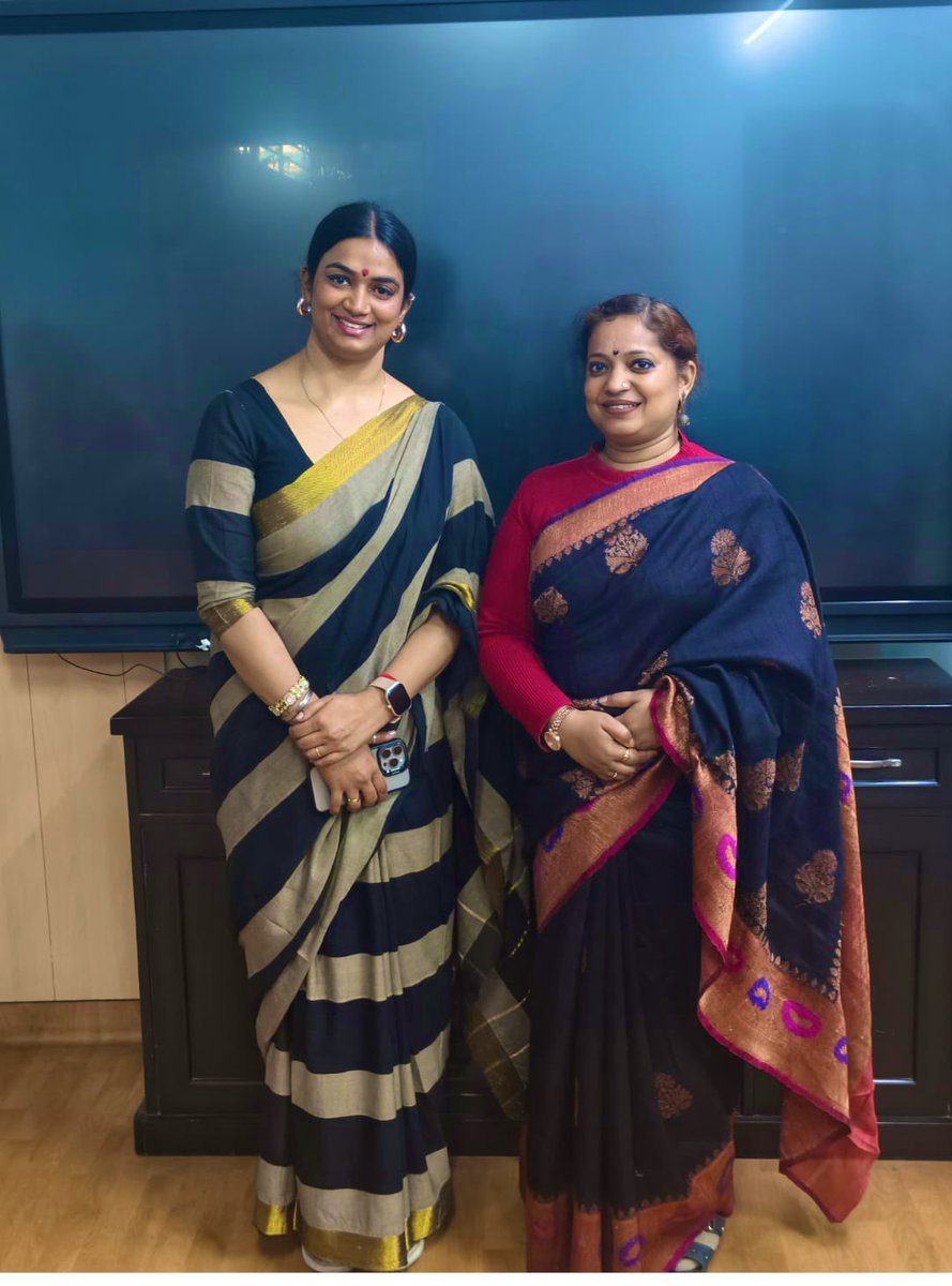 Smita shalini tweet media