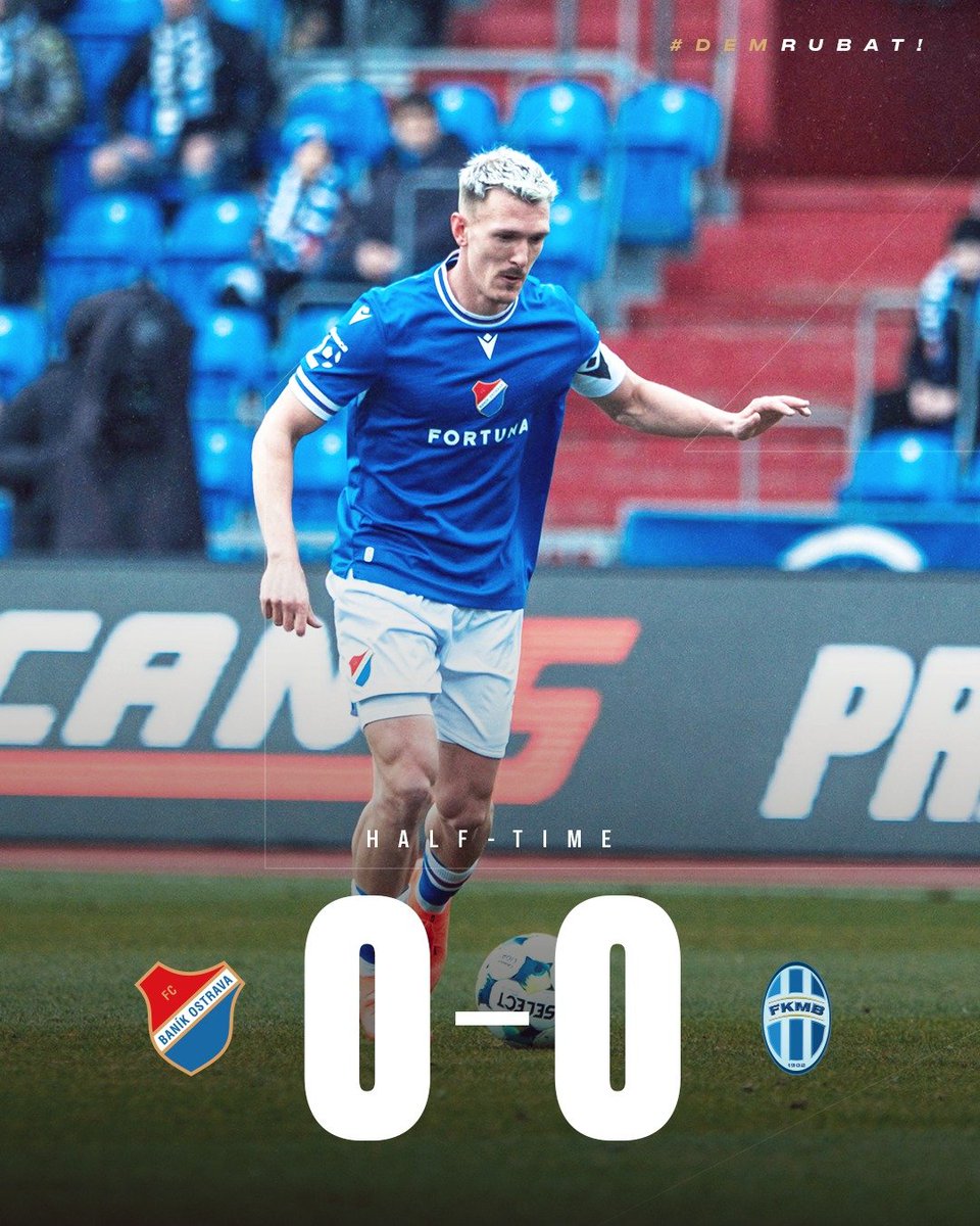 FC Baník Ostrava tweet media