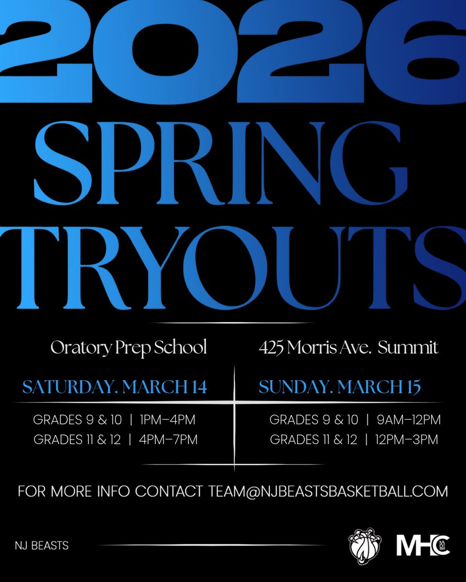 New Jersey Beasts tweet media