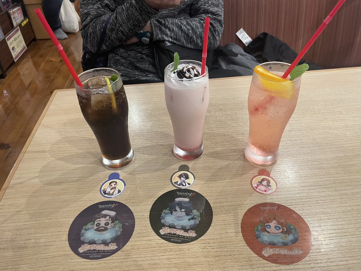 yugancho's tweet photo. 久々に近所の温泉にオタ活しに行ってきました。
#湯めぐりの径 https://t.co/GDR1Umq8a8