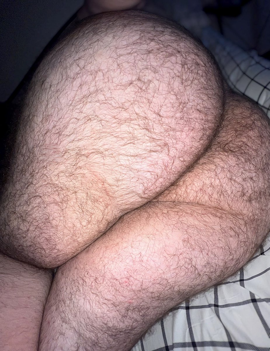 come back to bed and eat my hairy hole 😅