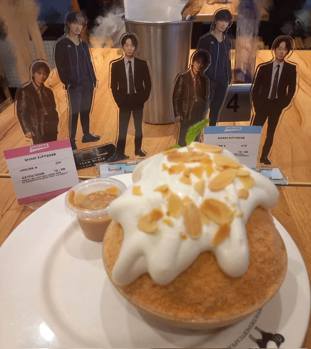 กองทัพอายาโนะโกกับการดูหนังวันนี้
เป็นคนที่ทึ่งฝีมือการแสดงทุกครั้งจริง หนูรักพี่🥺🥺🙏🥺🙏🥺🙏🥺🙏🥺