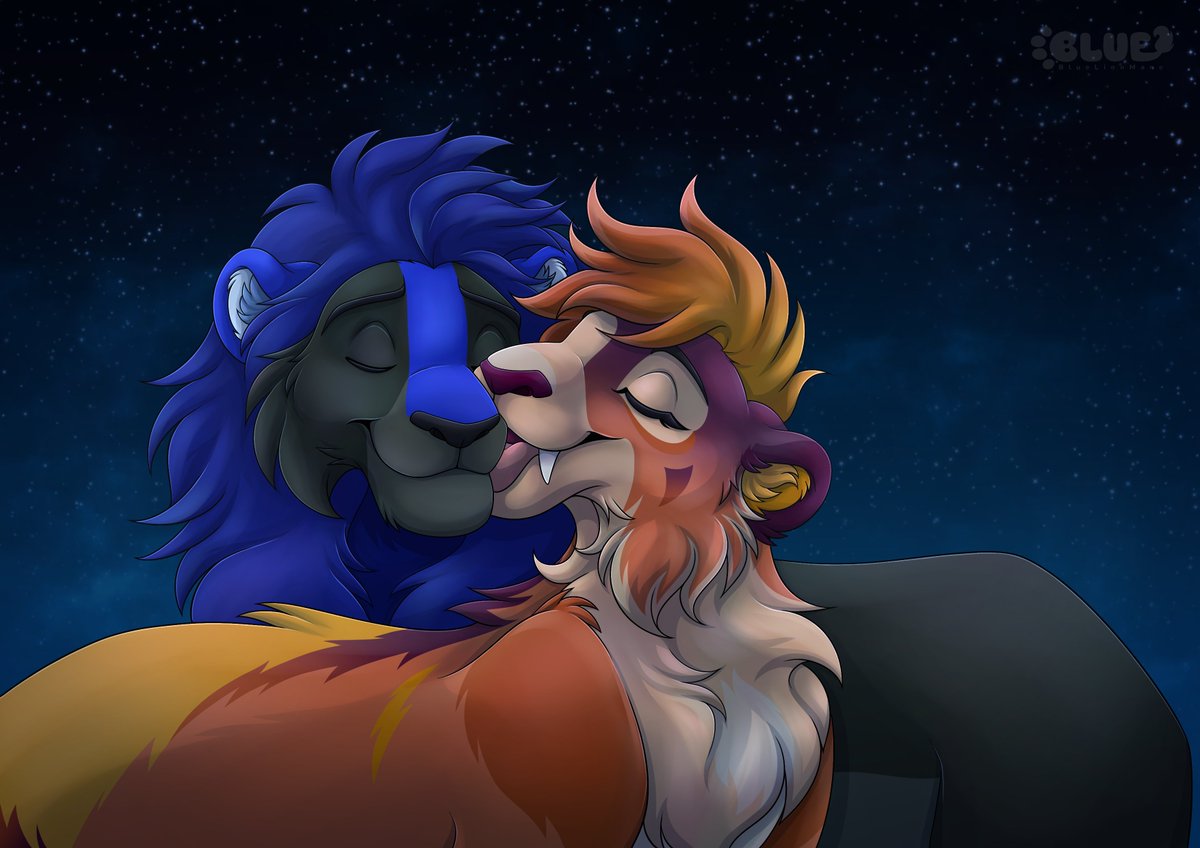 Blue ⭐⭐⭐ tweet media