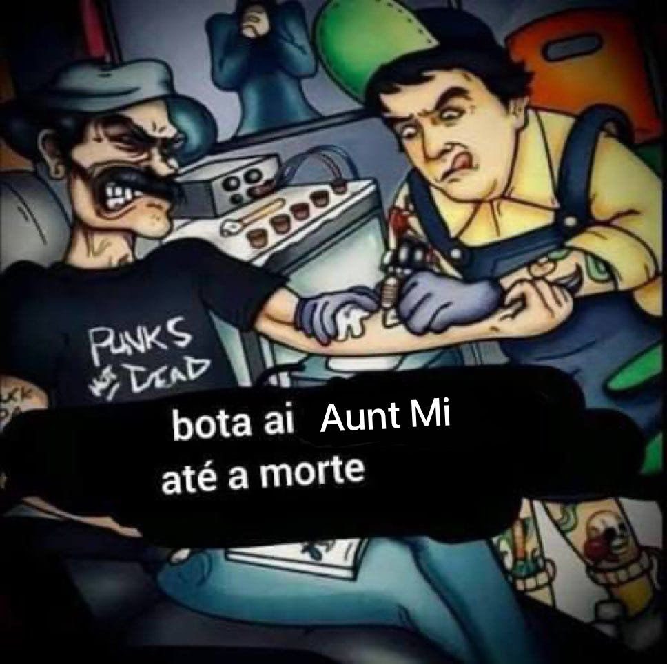 anaportinelli's tweet photo. @centralreality Me dói demais vê que querem tirar ela por puro racismo https://t.co/ZzHG3AZWYD