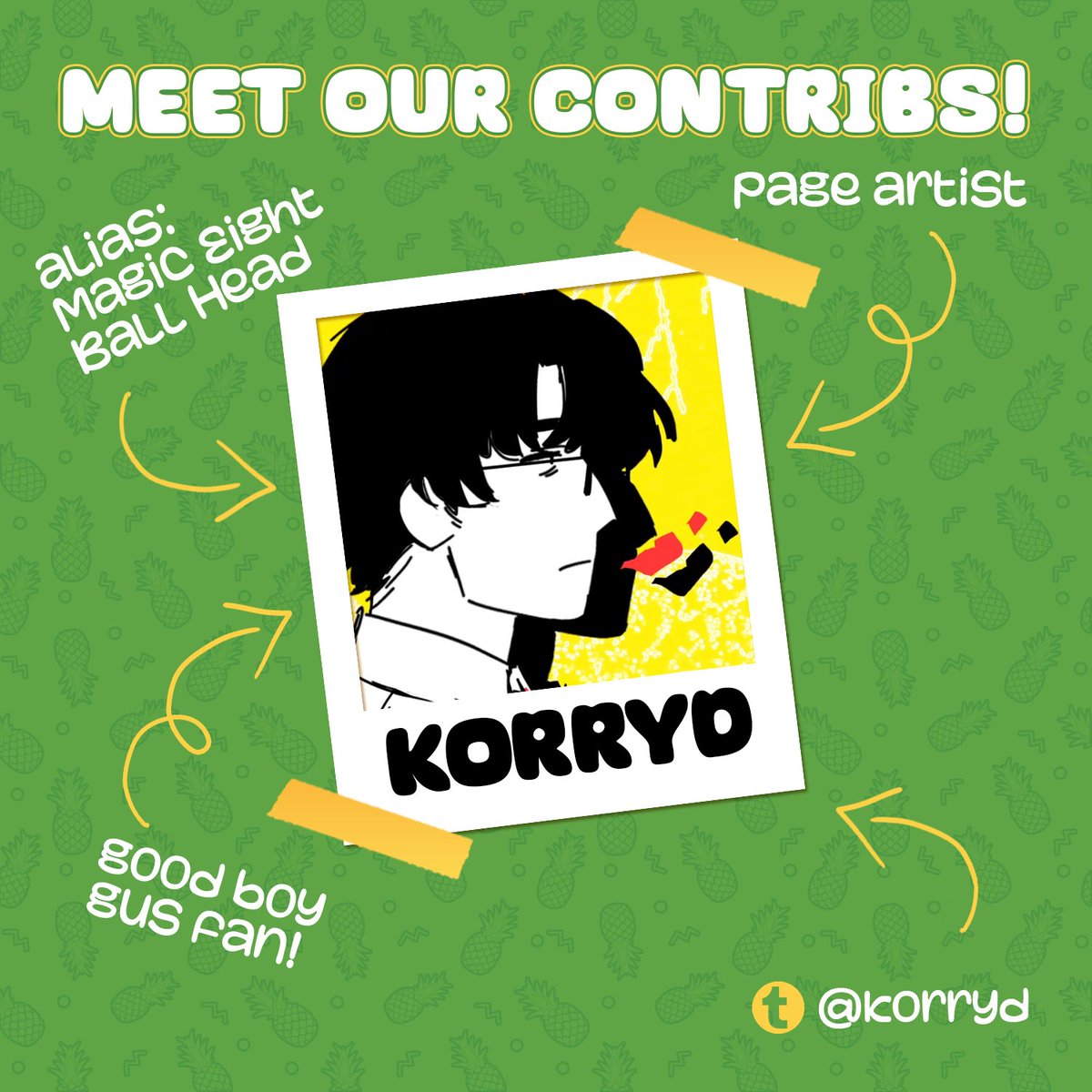 Embrace the Deception tweet media