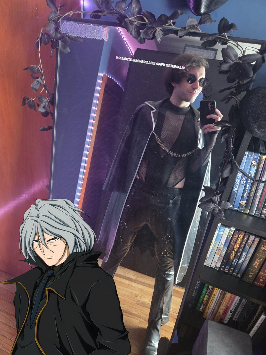 🎃 Logan Cordero Raposo/Broadcast Quality Studio🎃 tweet media