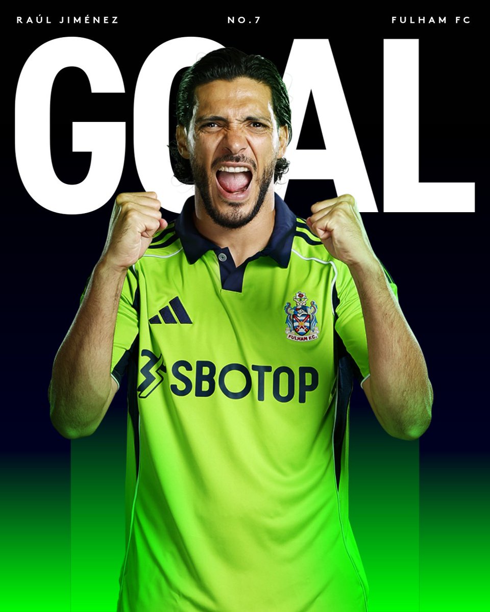 Fulham Football Club tweet media