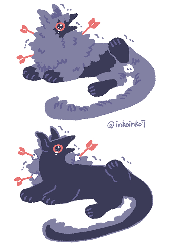 ヘビニワ🗿 (@inkoinko7) on Twitter photo 