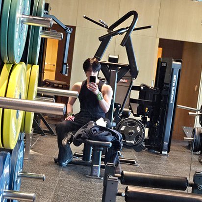 สุดหร่อกล้ามโตคนนี้เขาหายไปไหนแล้ว เหลือแต่บัมถั่วงอก🥹😭😭😭😭😭