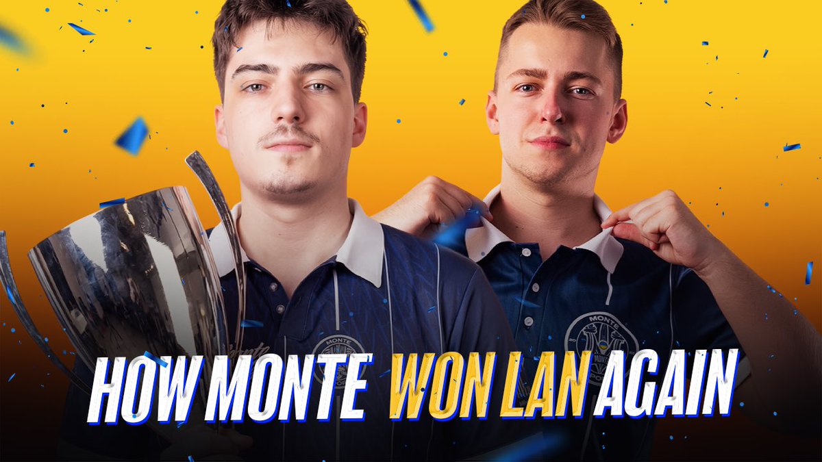 MONTE ESPORTS 🇺🇦 tweet media