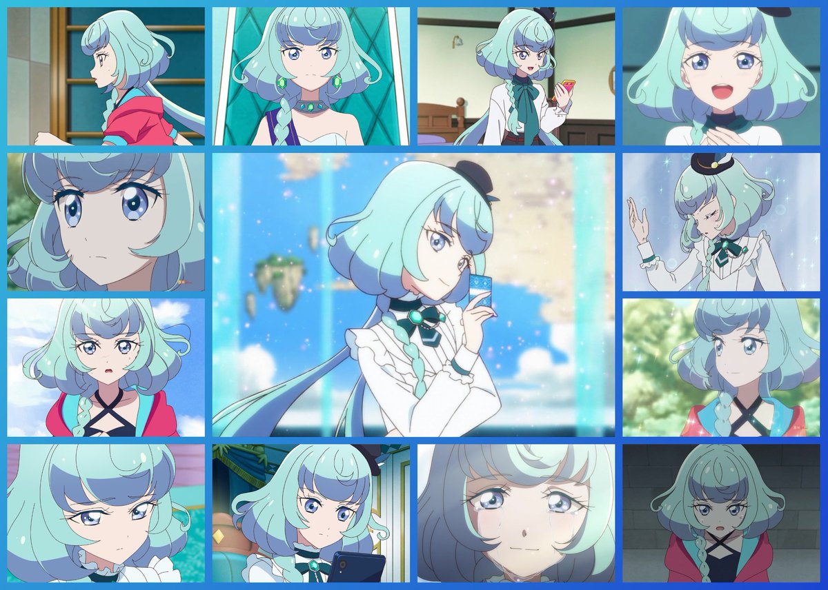 アリシア・シャーロットさん、お誕生日おめでとうございます