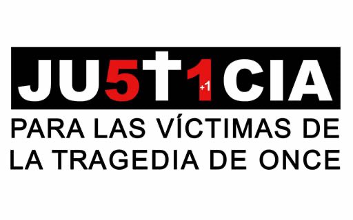 La corrupción mata. No nos olvidamos. Todo nuestro acompañamiento y un abrazo muy grande a las víctimas y familiares de la <a href="/TragediaOnce_/">Tragedia de #Once</a>, especialmente a <a href="/MariaLujan_Rey/">María Luján Rey</a>.