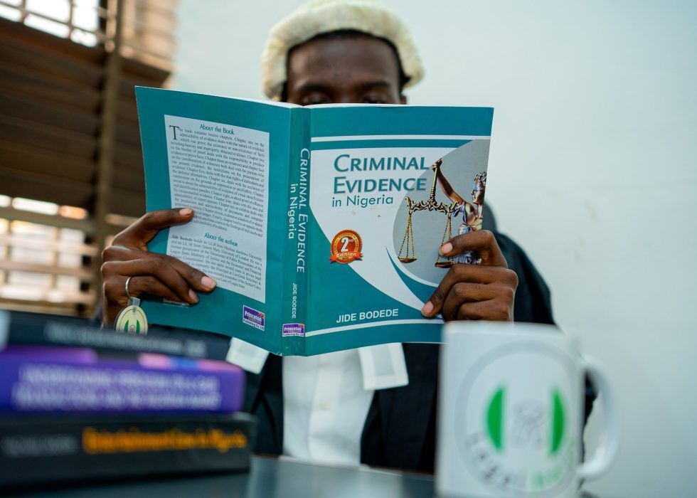Benefit from a wealth of articles, legal rights education, and Nigerian law resources on the Legalnaija Blawg legalnaija.com/blawg