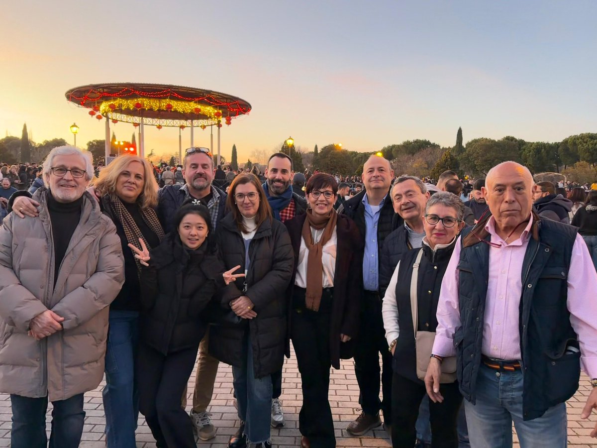 Partido Popular Usera tweet media