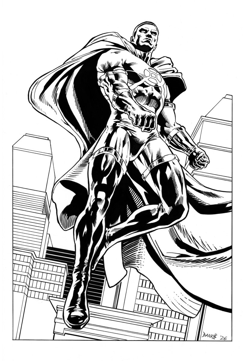 Darryl Banks tweet media