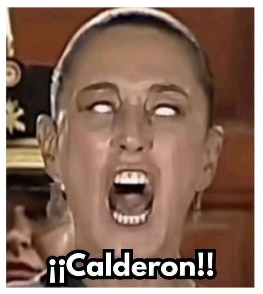 El lunes en la Mañanera cuando a Claudia Sheinbaum le preguntes de Jalisco, el Mencho y el CJNG...