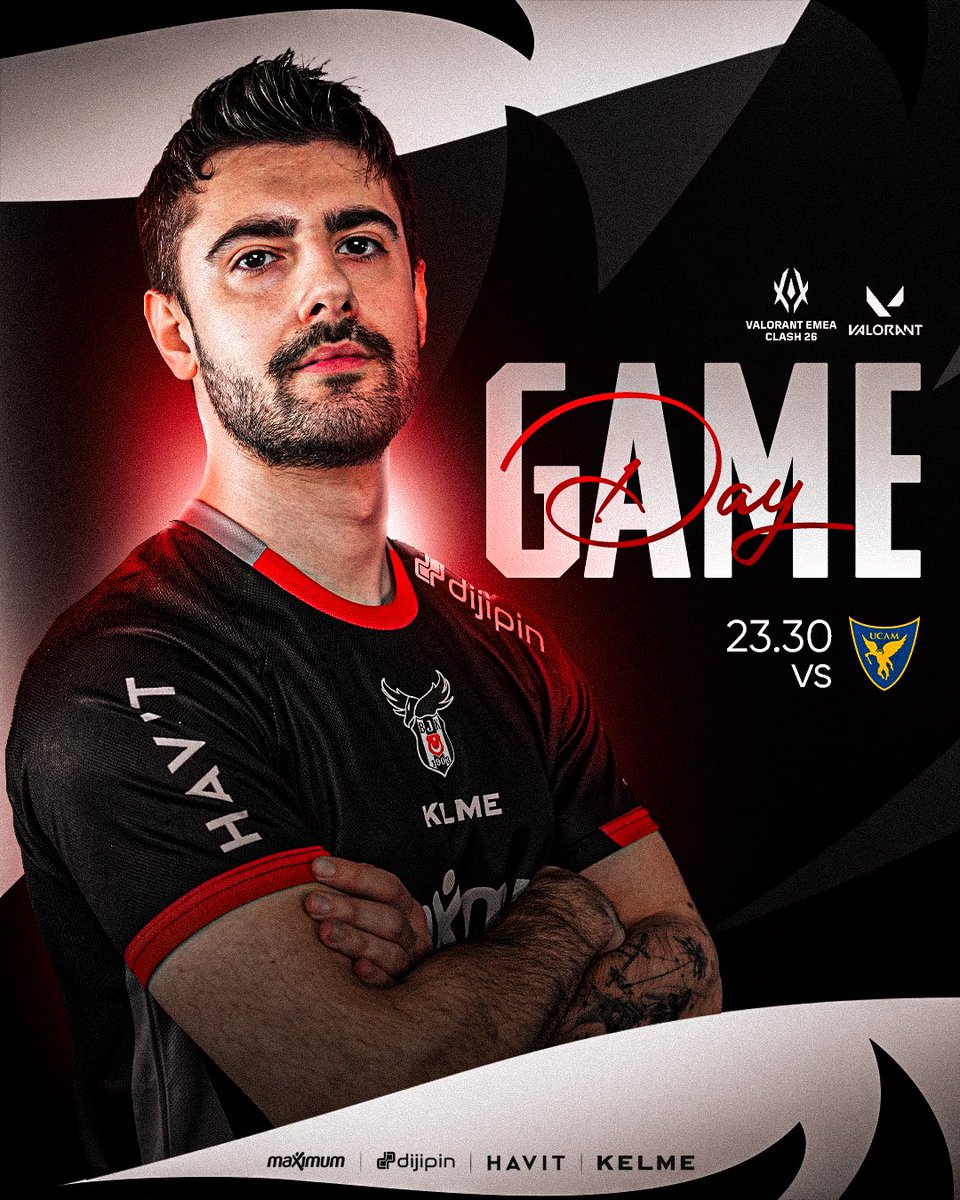 Beşiktaş Esports tweet media