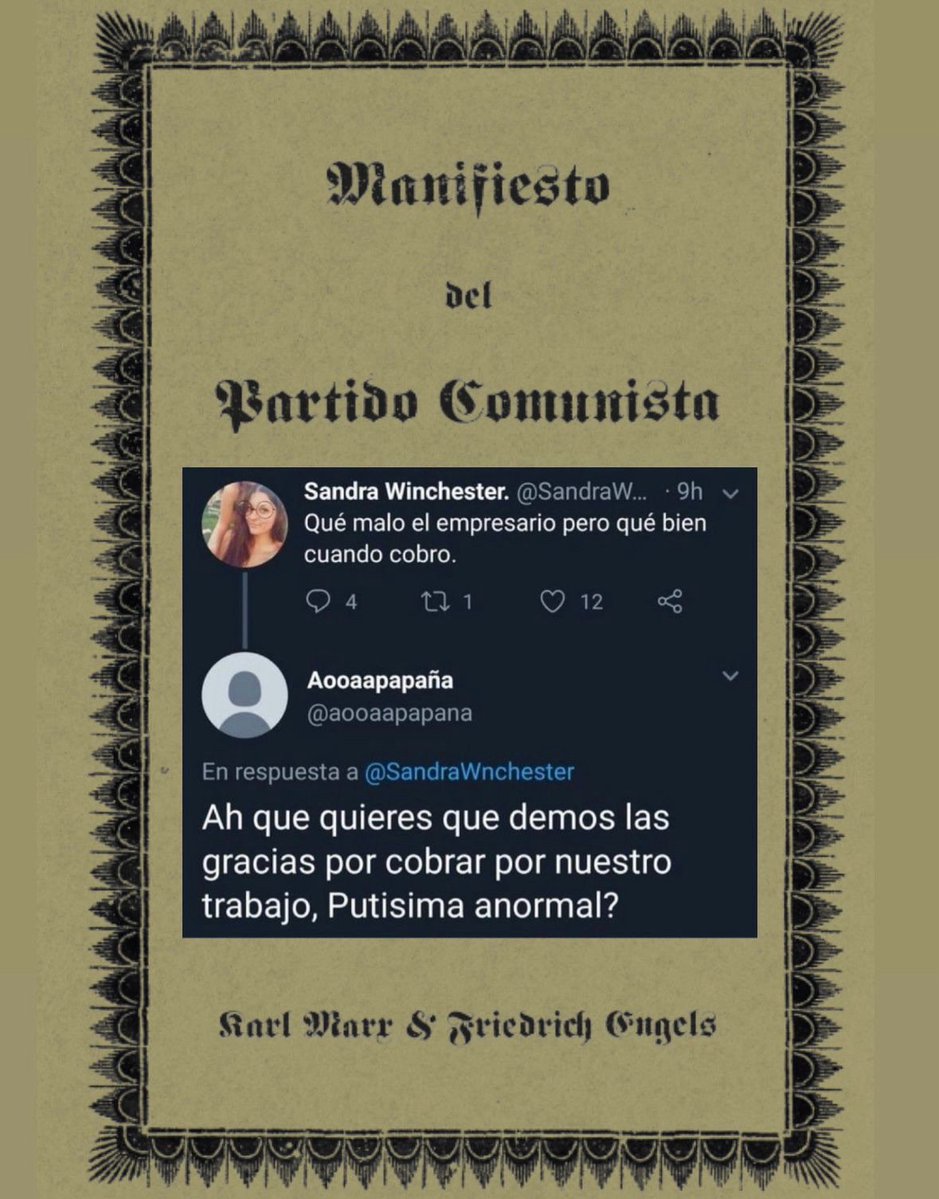 pipa417's tweet image. hoy hace 178 años de la publicación del manifiesto comunista